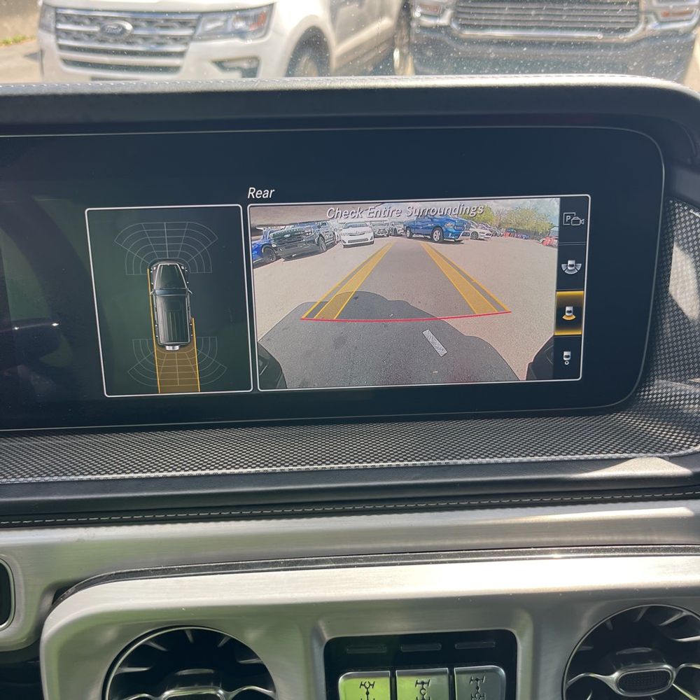 2021 Mercedes-Benz G-Class - Image 27