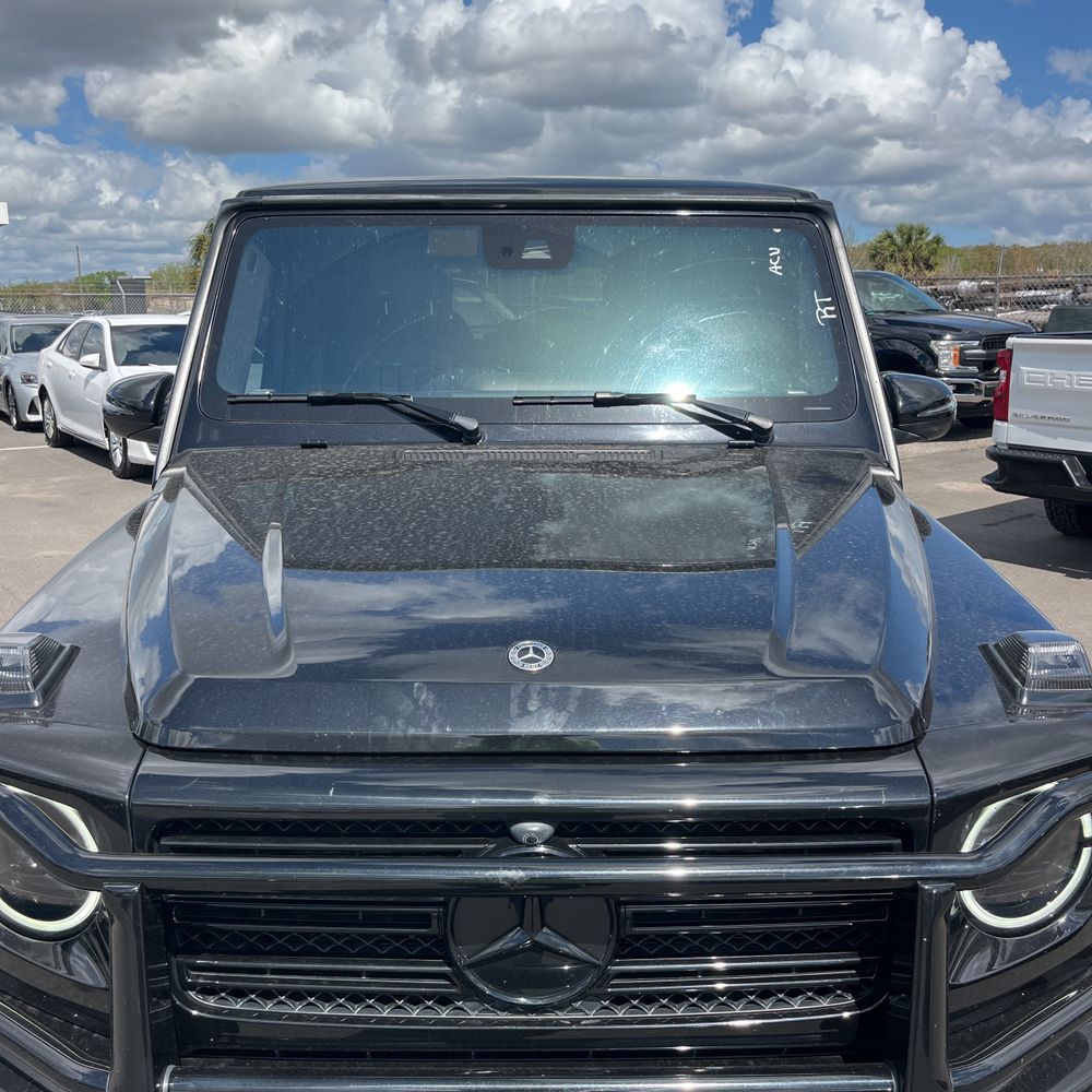 2021 Mercedes-Benz G-Class - Image 28