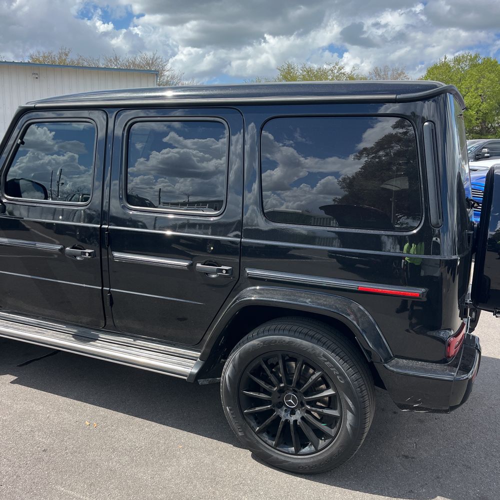 2021 Mercedes-Benz G-Class - Image 29