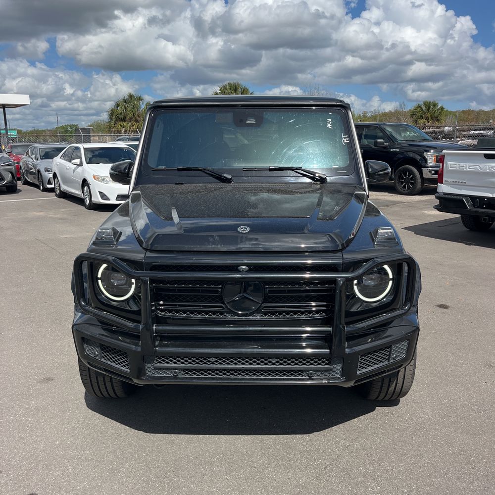 2021 Mercedes-Benz G-Class - Image 40