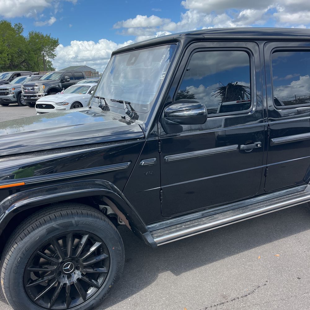 2021 Mercedes-Benz G-Class - Image 41