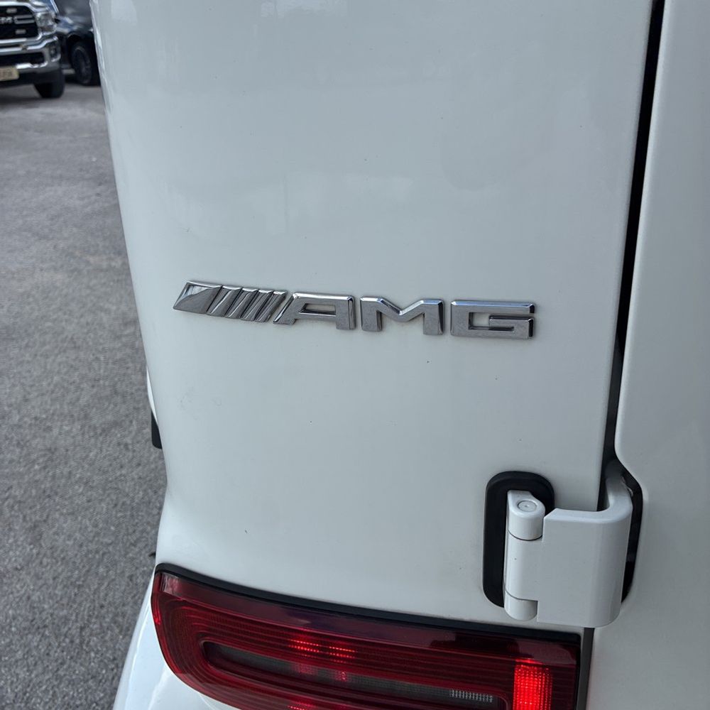 2021 Mercedes-Benz G-Class - Image 9