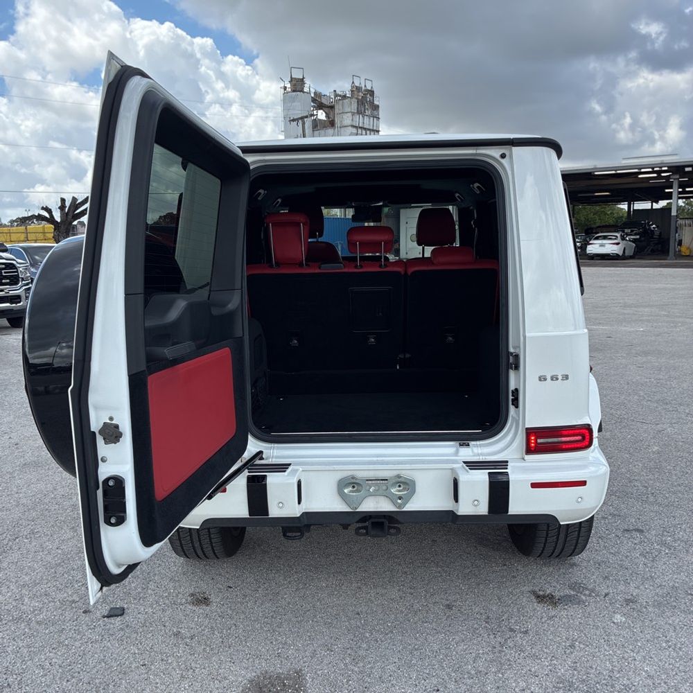 2021 Mercedes-Benz G-Class - Image 10