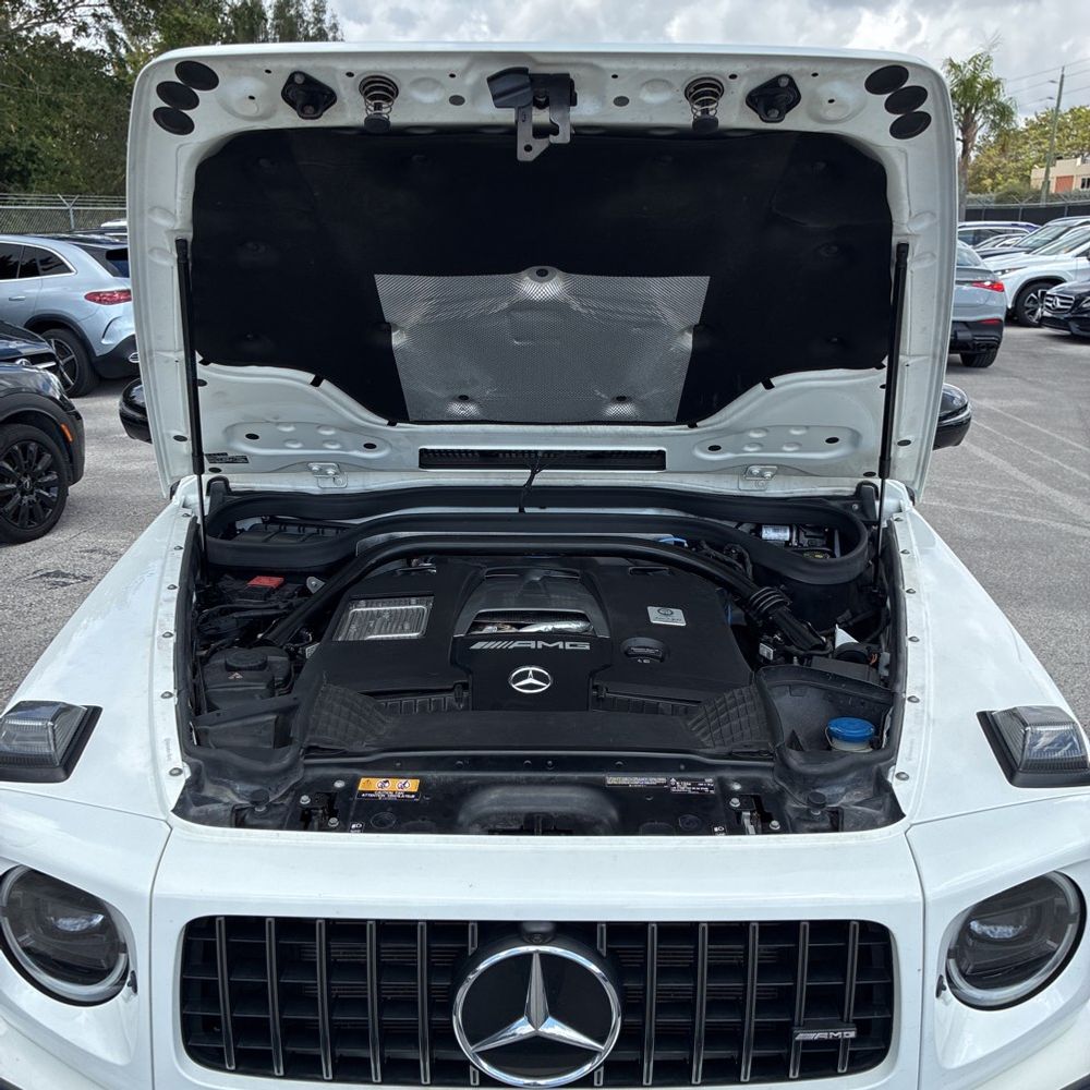 2021 Mercedes-Benz G-Class - Image 14