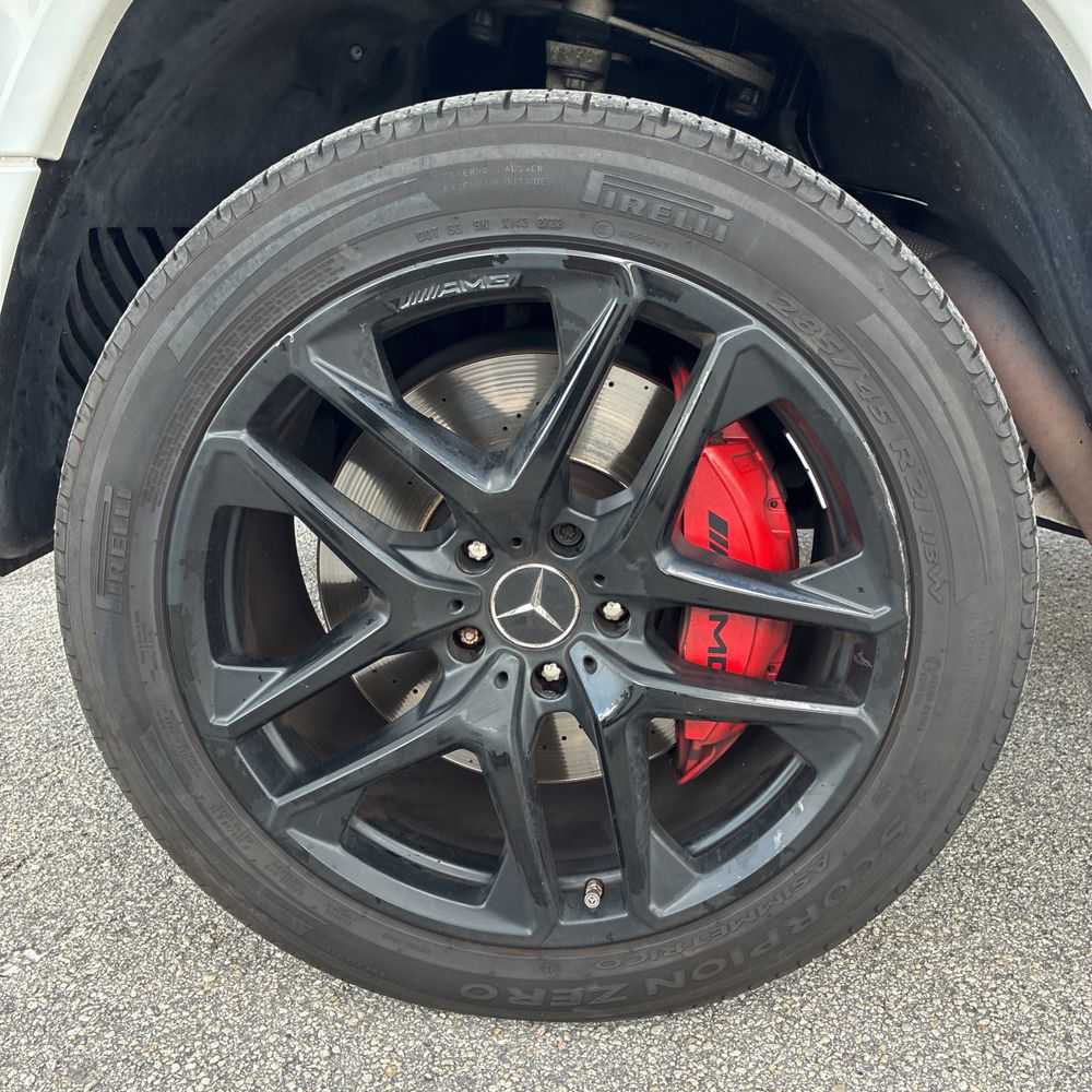 2021 Mercedes-Benz G-Class - Image 15