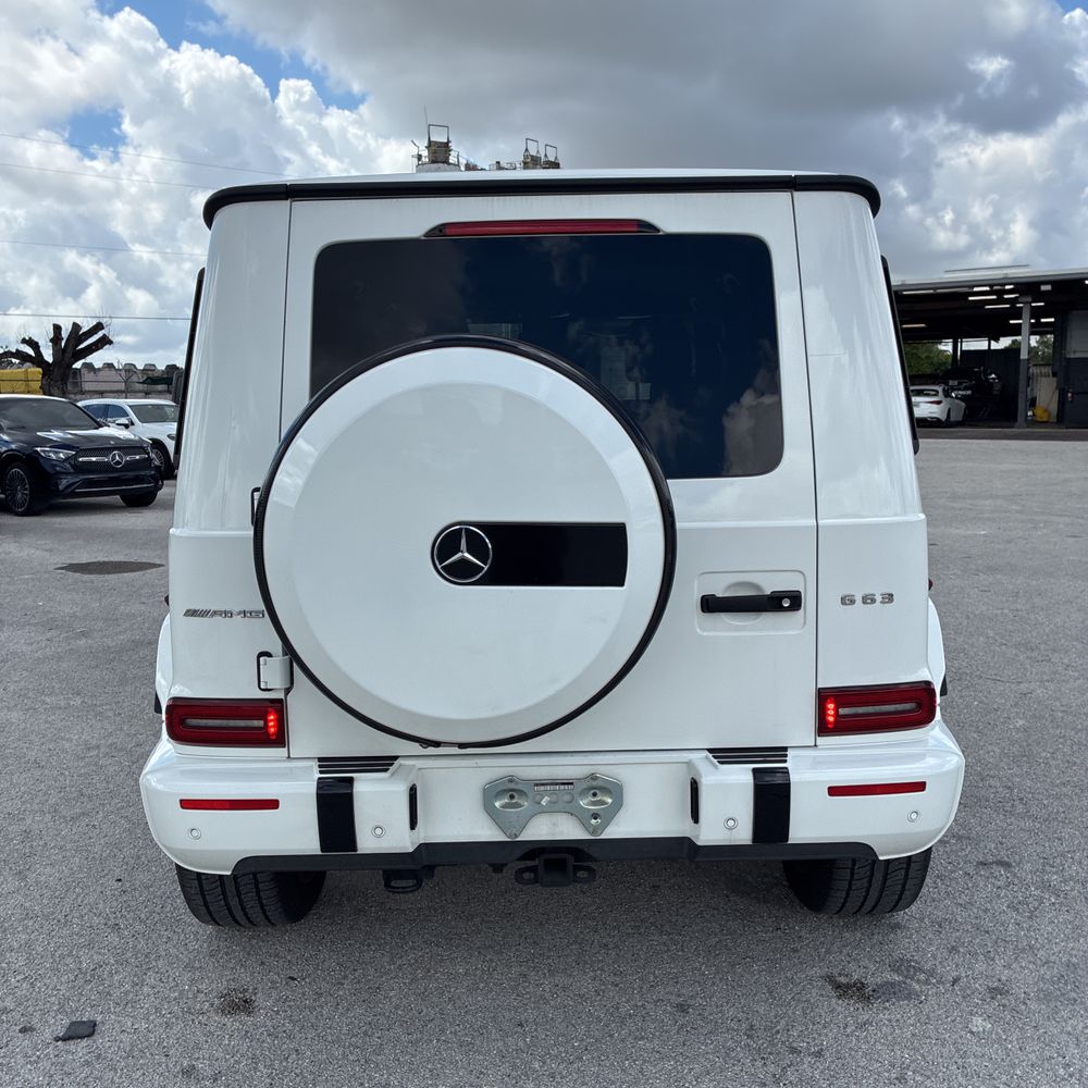 2021 Mercedes-Benz G-Class - Image 16