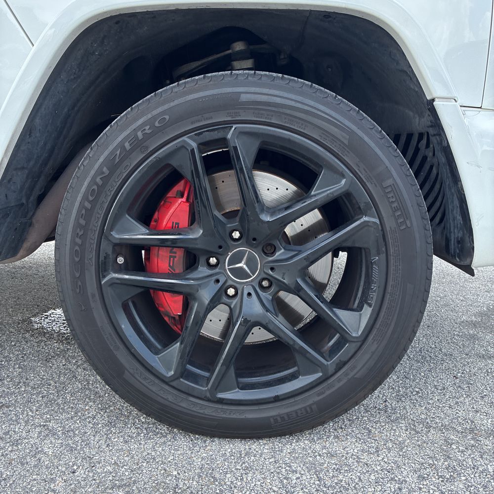 2021 Mercedes-Benz G-Class - Image 18