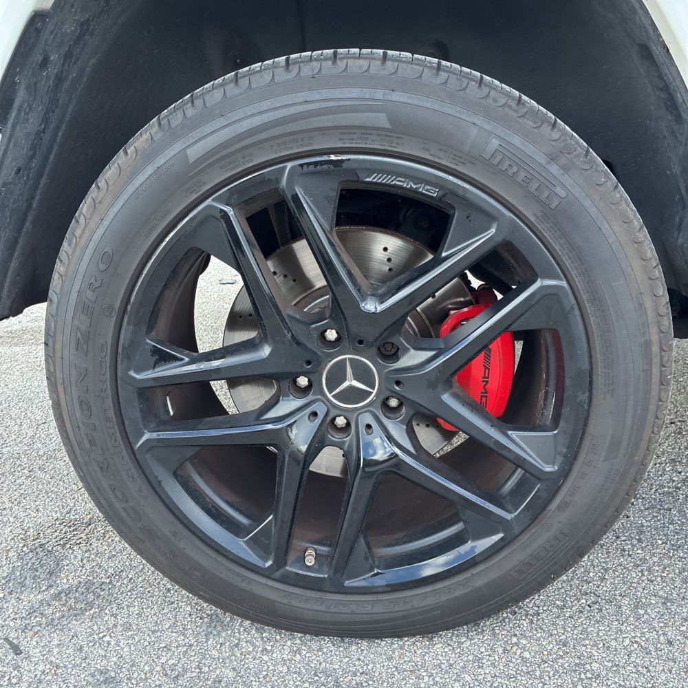 2021 Mercedes-Benz G-Class - Image 20