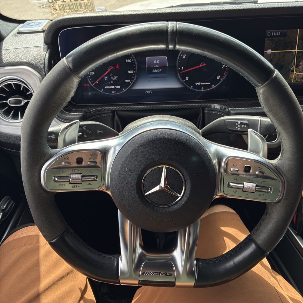 2021 Mercedes-Benz G-Class - Image 23