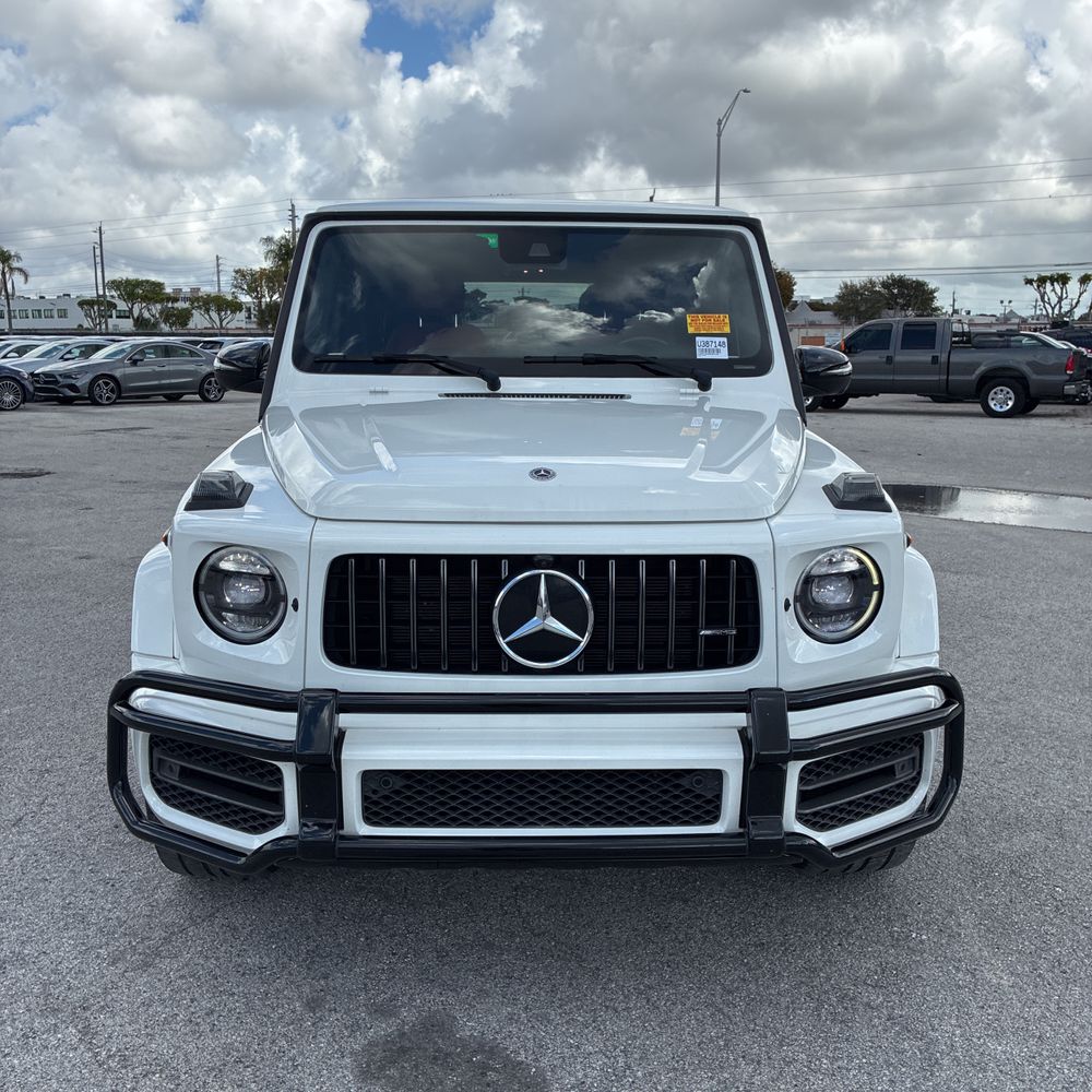 2021 Mercedes-Benz G-Class - Image 24