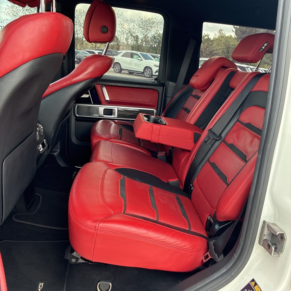 2021 Mercedes-Benz G-Class - Image 25