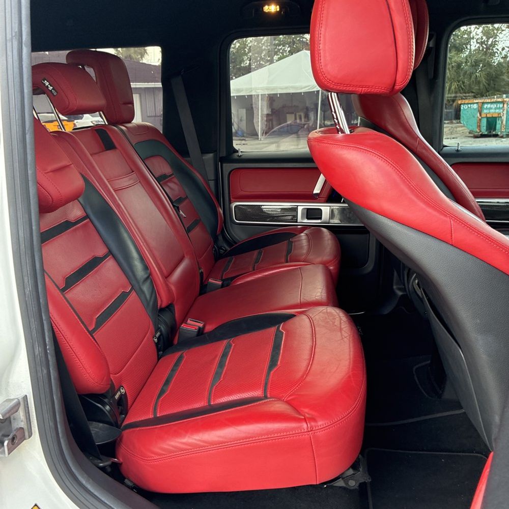 2021 Mercedes-Benz G-Class - Image 30