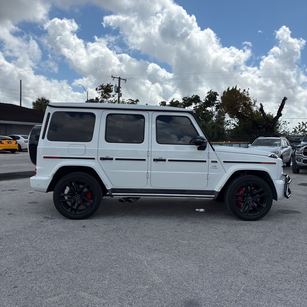 2021 Mercedes-Benz G-Class - Image 36