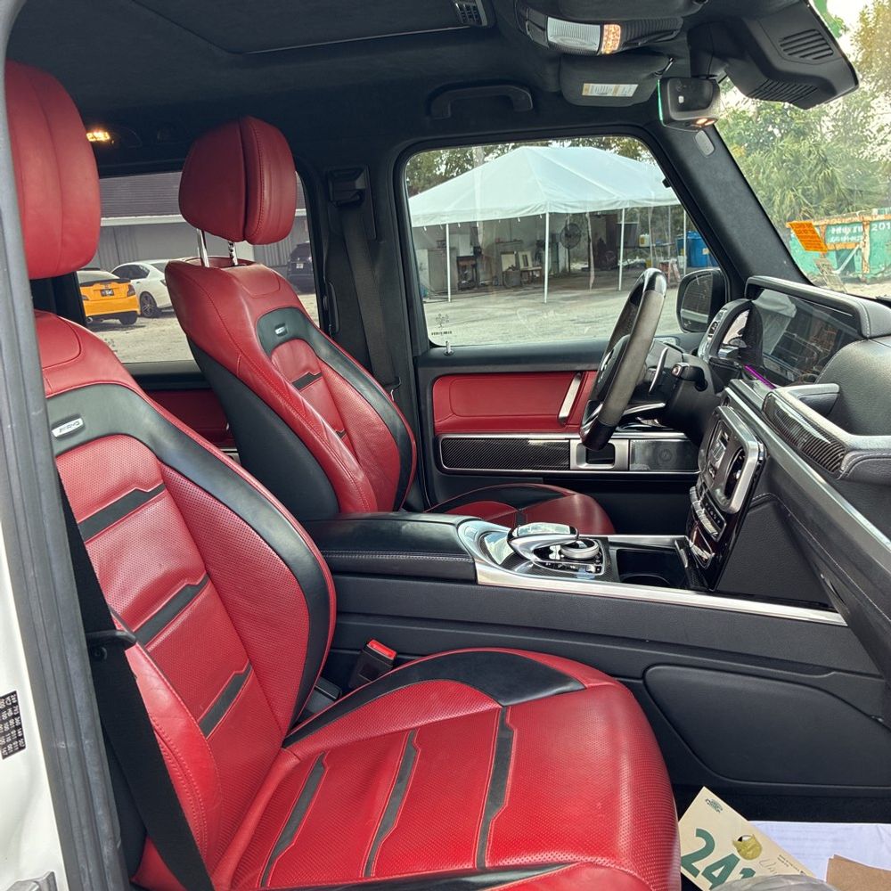 2021 Mercedes-Benz G-Class - Image 38
