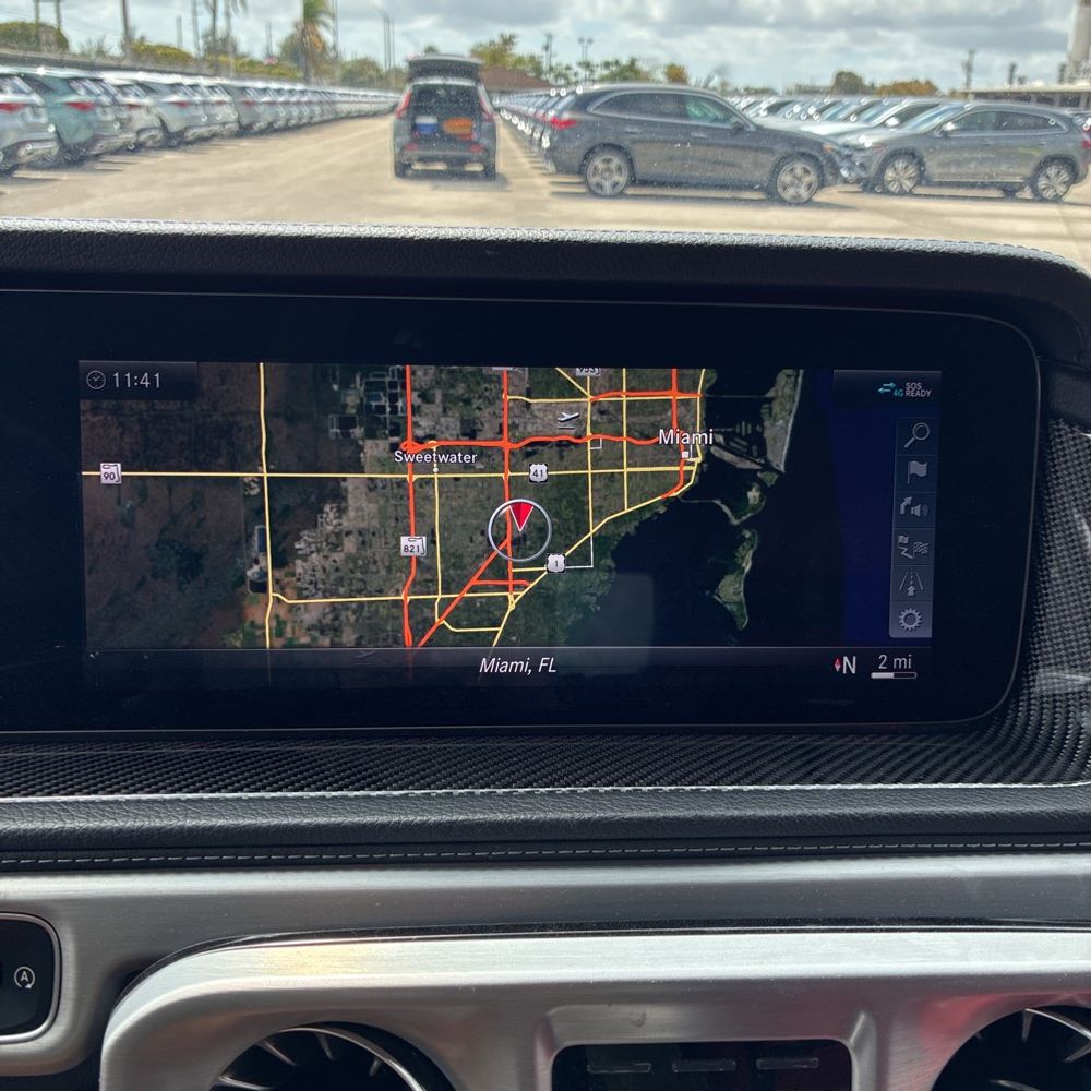 2021 Mercedes-Benz G-Class - Image 40