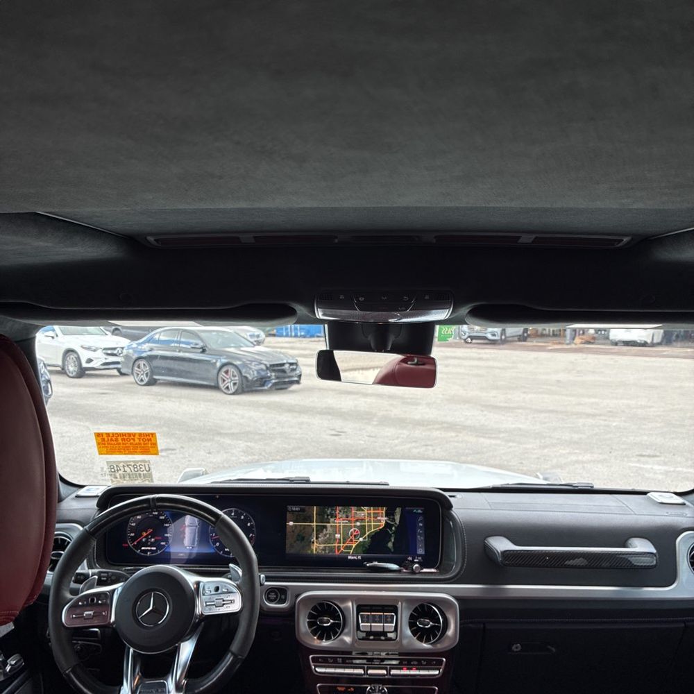 2021 Mercedes-Benz G-Class - Image 41