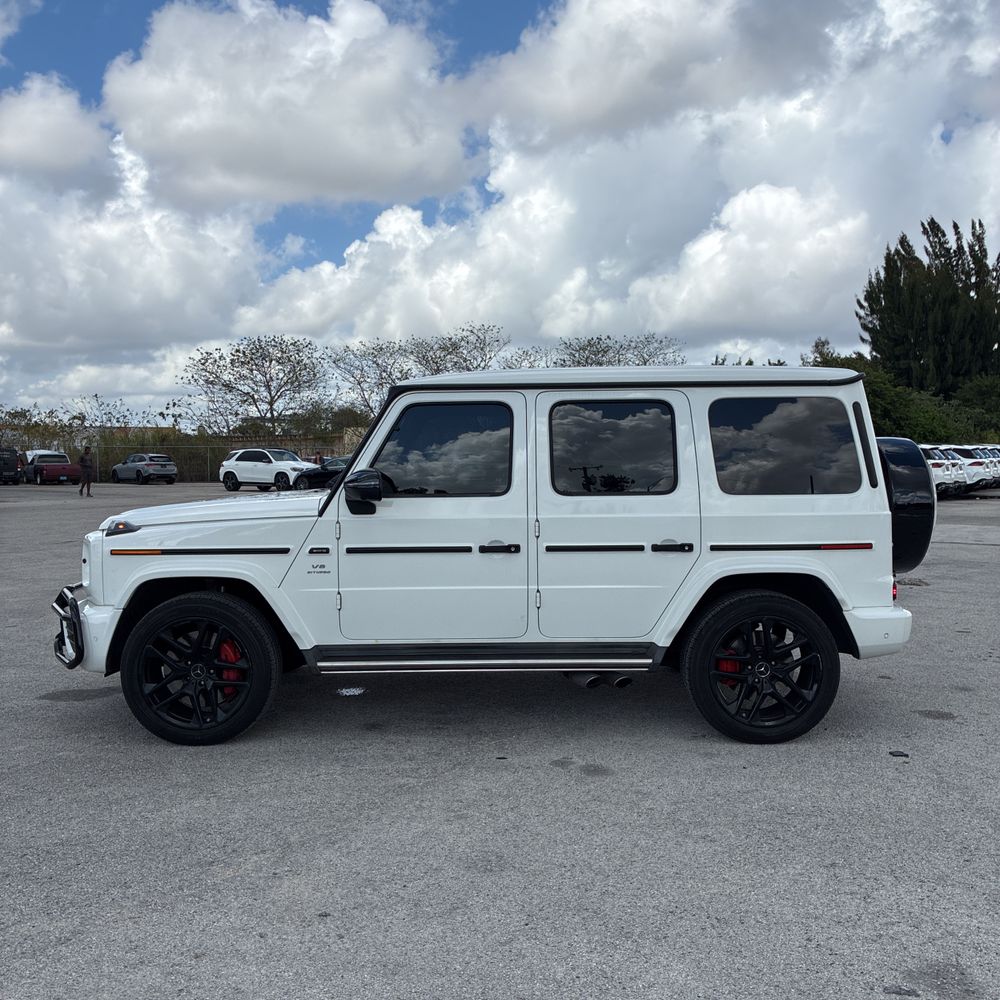 2021 Mercedes-Benz G-Class - Image 45