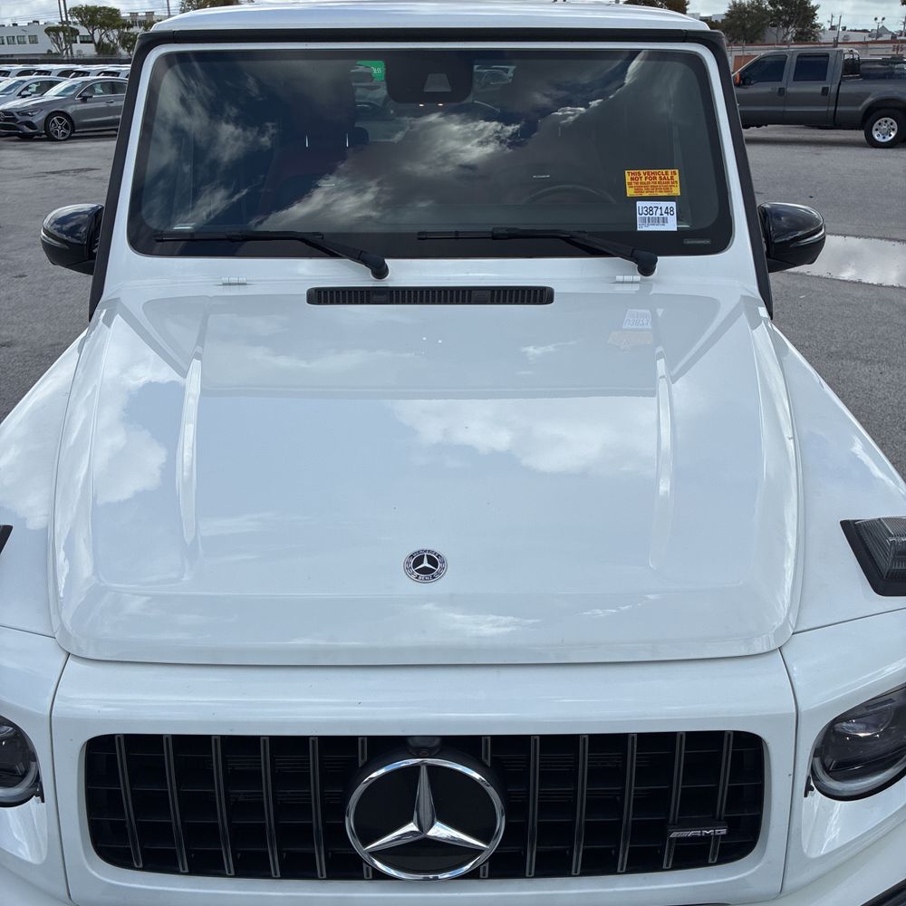 2021 Mercedes-Benz G-Class - Image 49