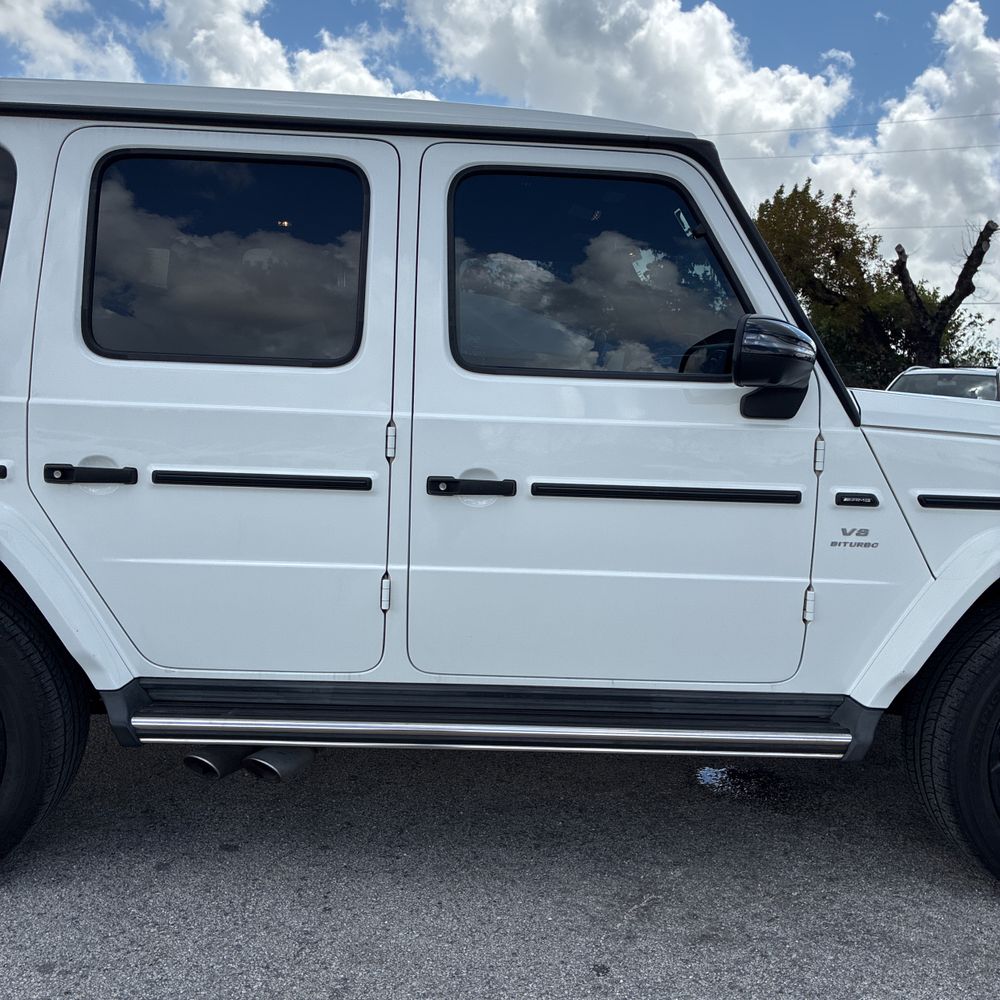 2021 Mercedes-Benz G-Class - Image 50