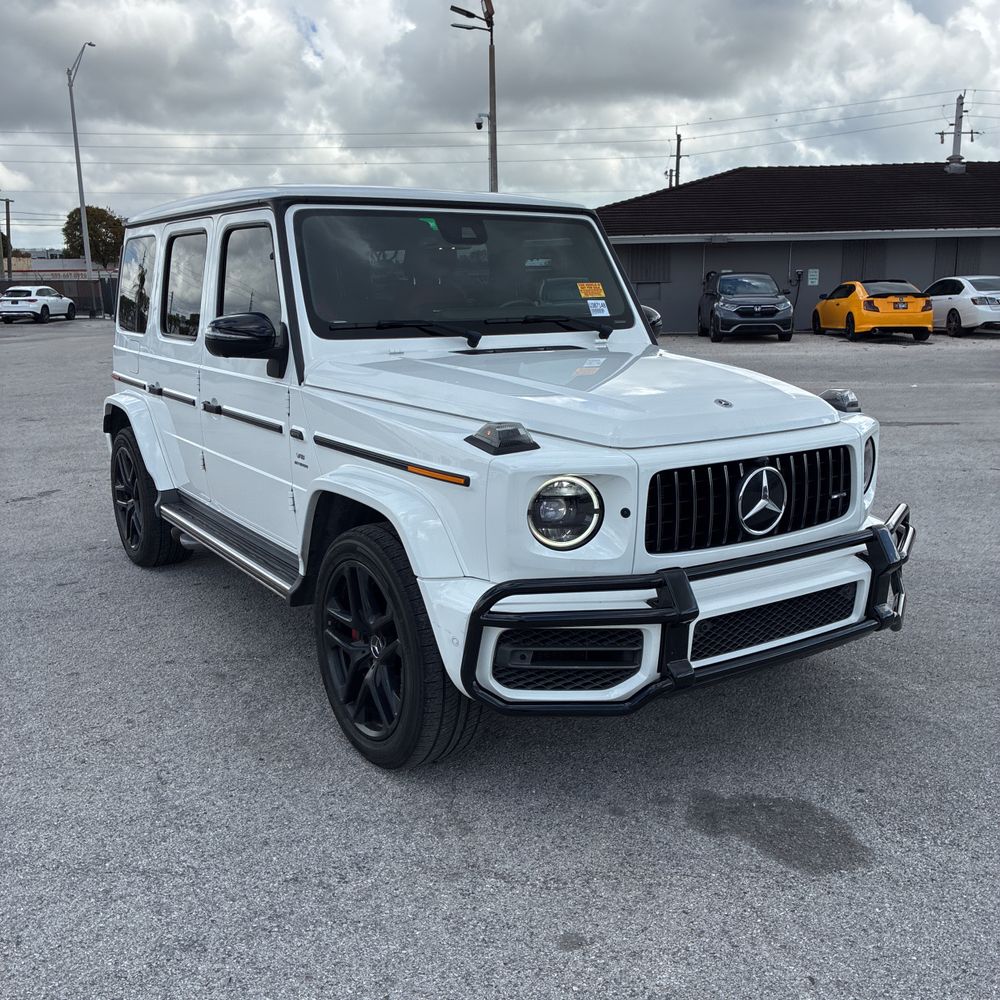 2021 Mercedes-Benz G-Class - Image 52