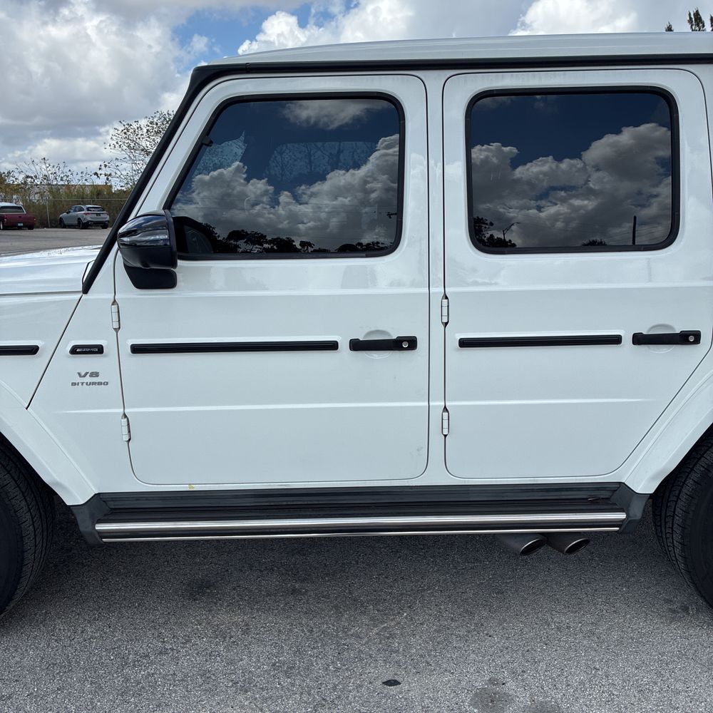 2021 Mercedes-Benz G-Class - Image 55