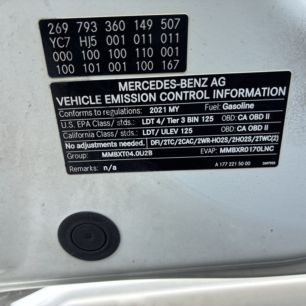 2021 Mercedes-Benz G-Class - Image 58