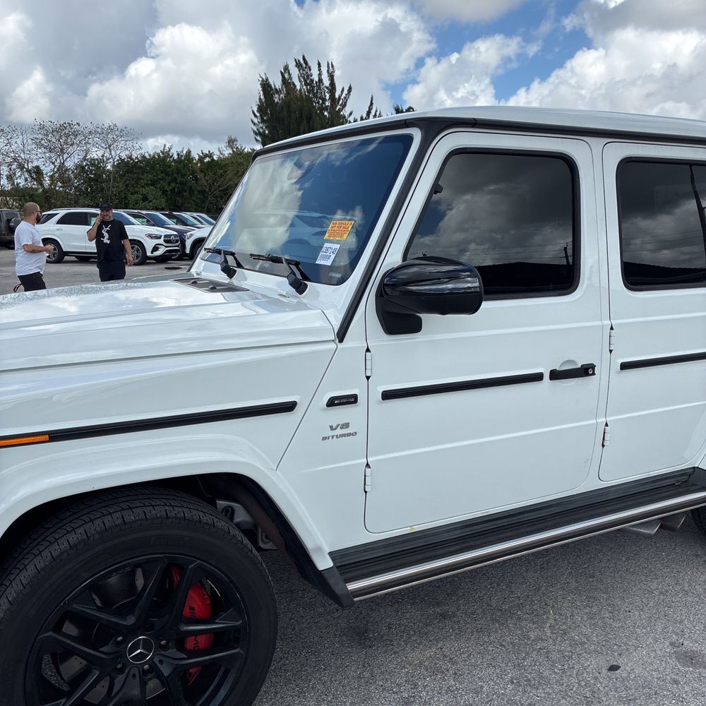 2021 Mercedes-Benz G-Class - Image 59