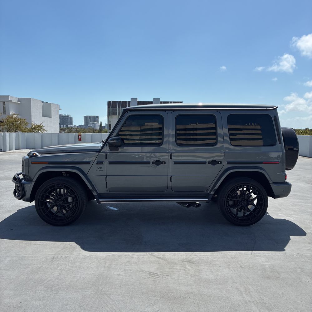 2019 Mercedes-Benz G-Class - Image 3