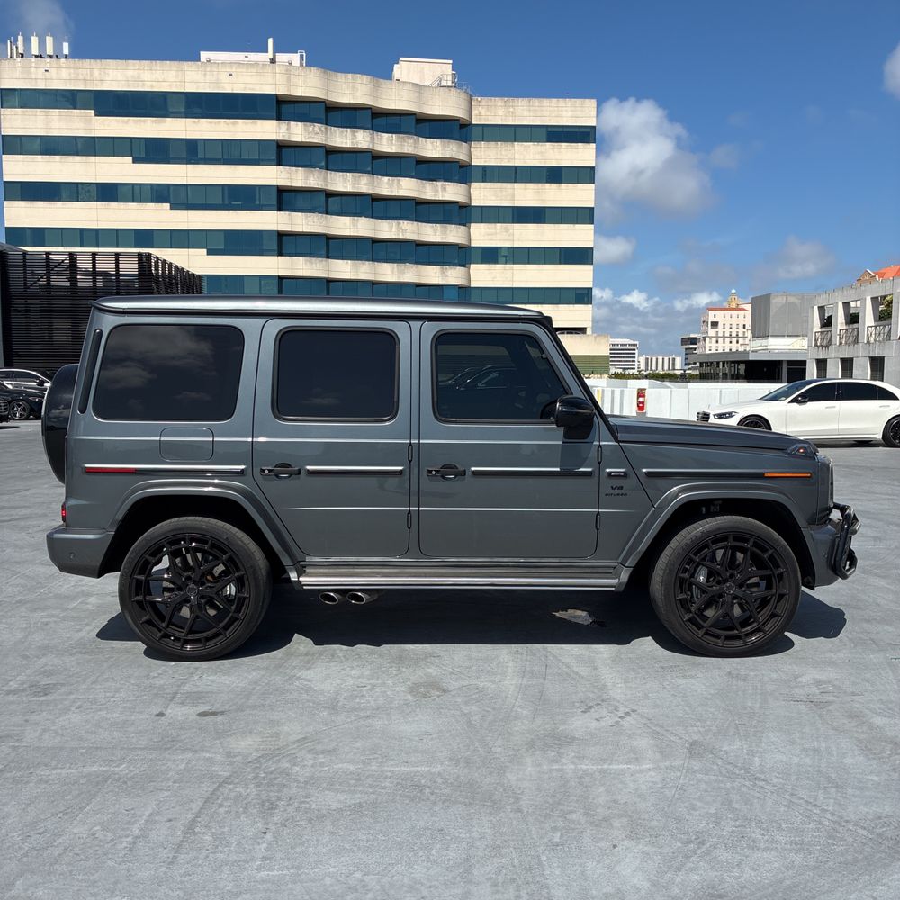 2019 Mercedes-Benz G-Class - Image 6