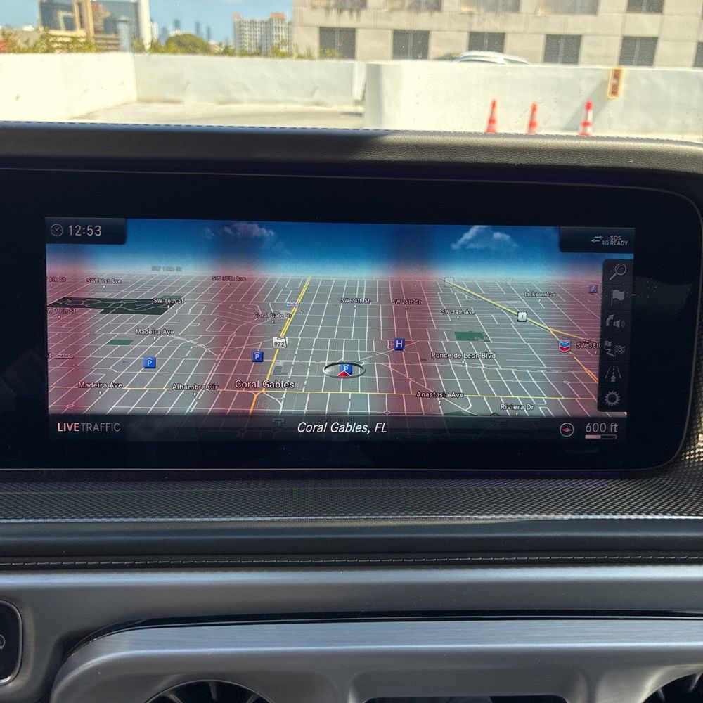 2019 Mercedes-Benz G-Class - Image 9