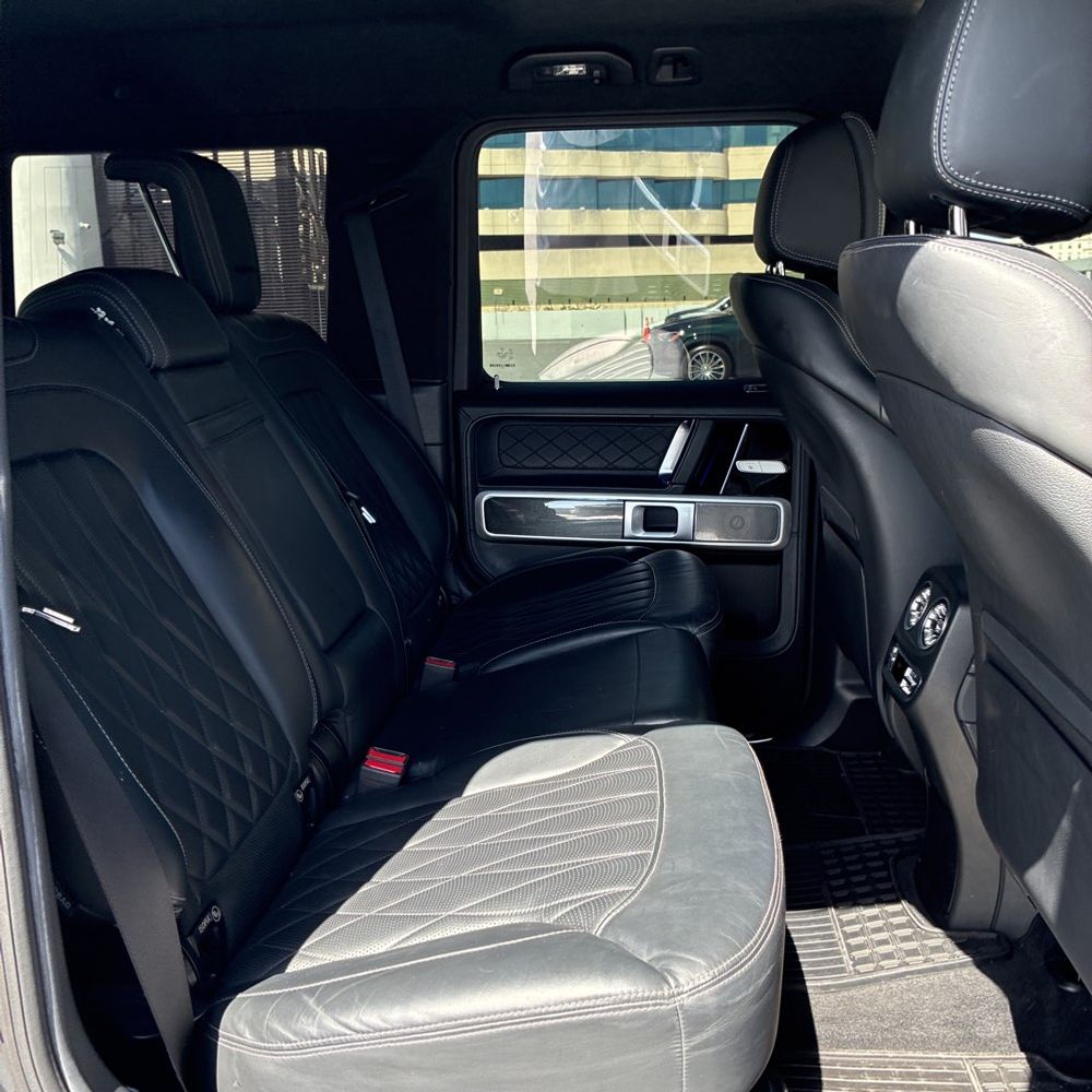 2019 Mercedes-Benz G-Class - Image 8