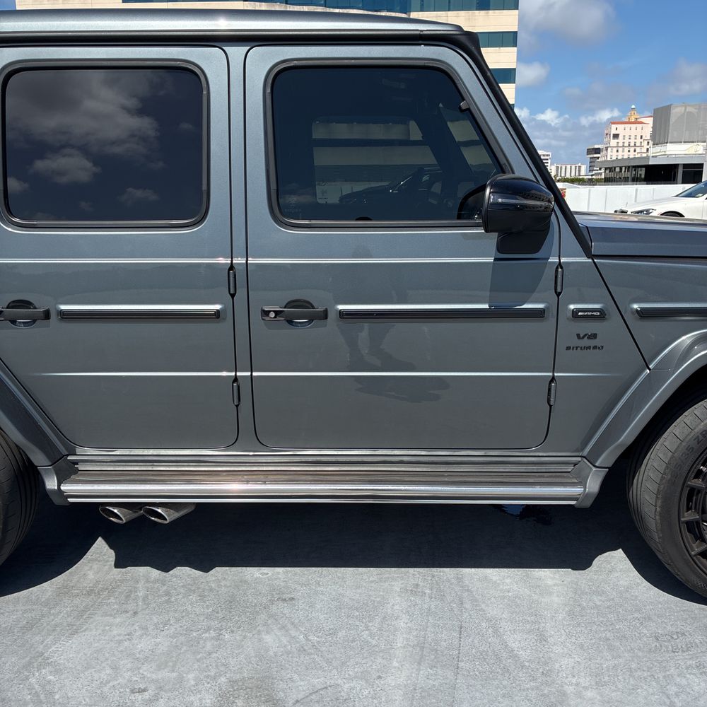 2019 Mercedes-Benz G-Class - Image 20
