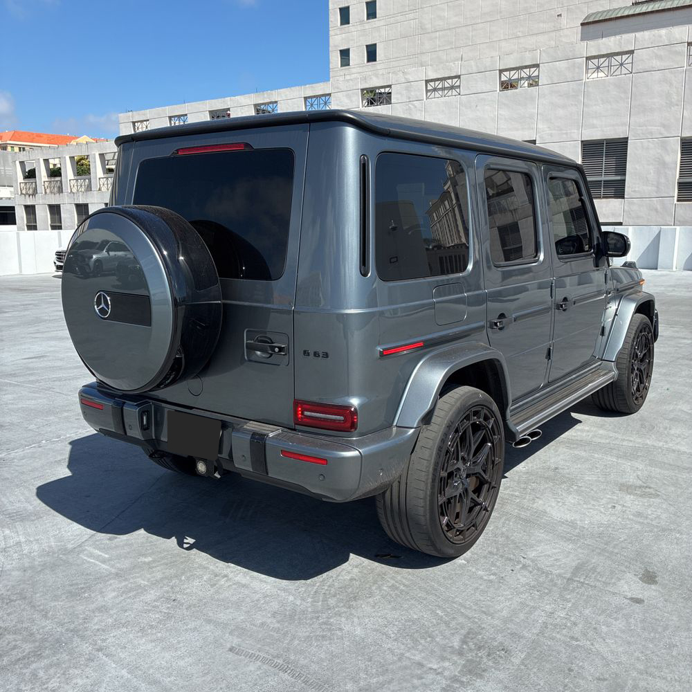 2019 Mercedes-Benz G-Class - Image 21