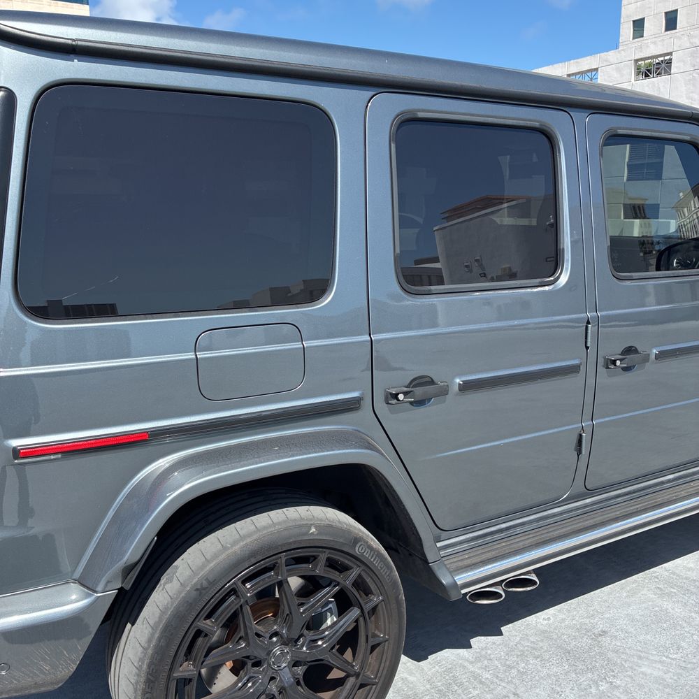 2019 Mercedes-Benz G-Class - Image 26