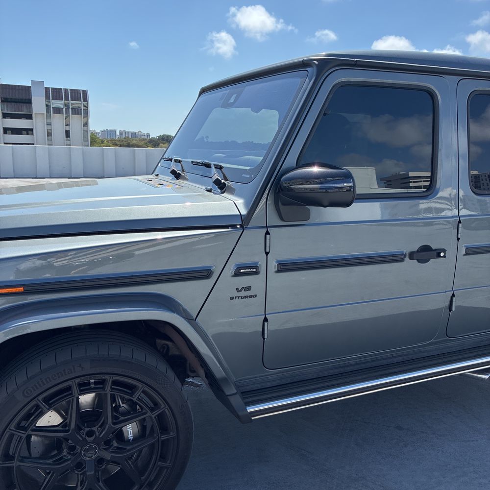 2019 Mercedes-Benz G-Class - Image 29