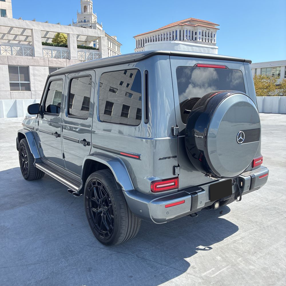 2019 Mercedes-Benz G-Class - Image 34