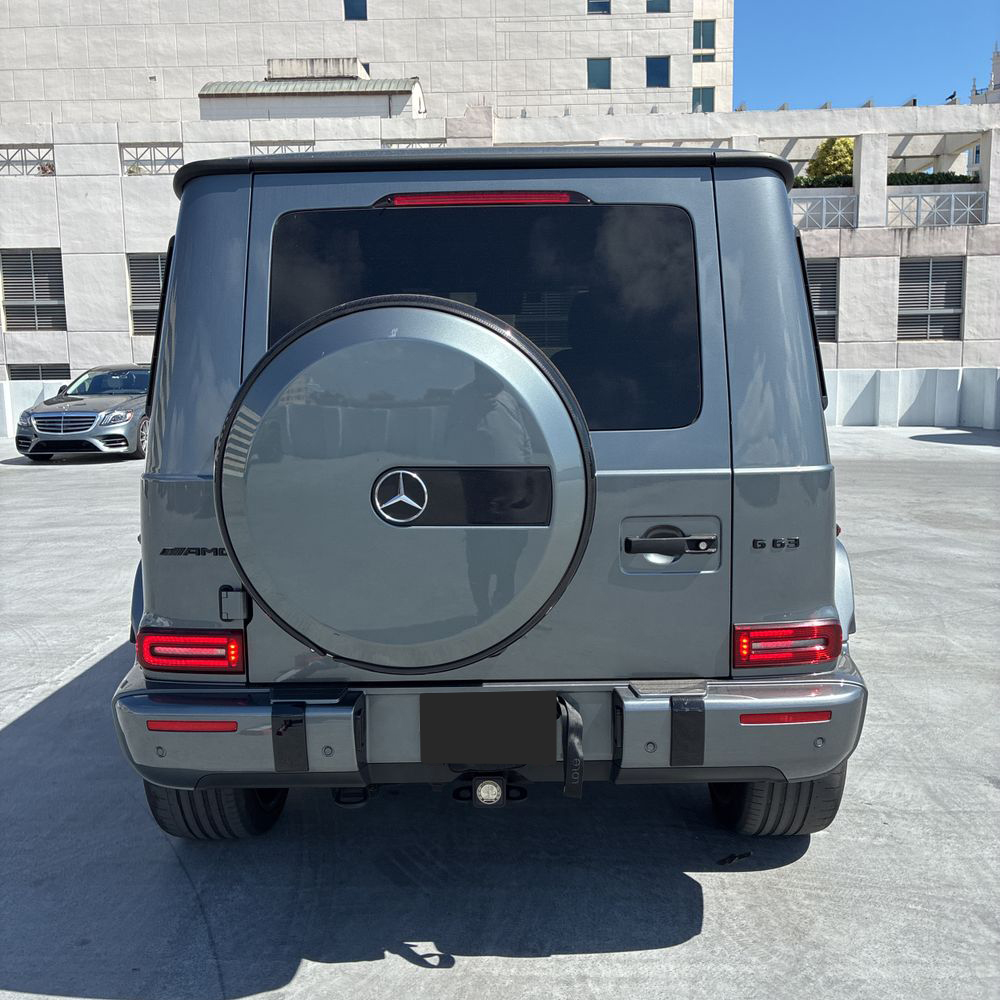 2019 Mercedes-Benz G-Class - Image 36