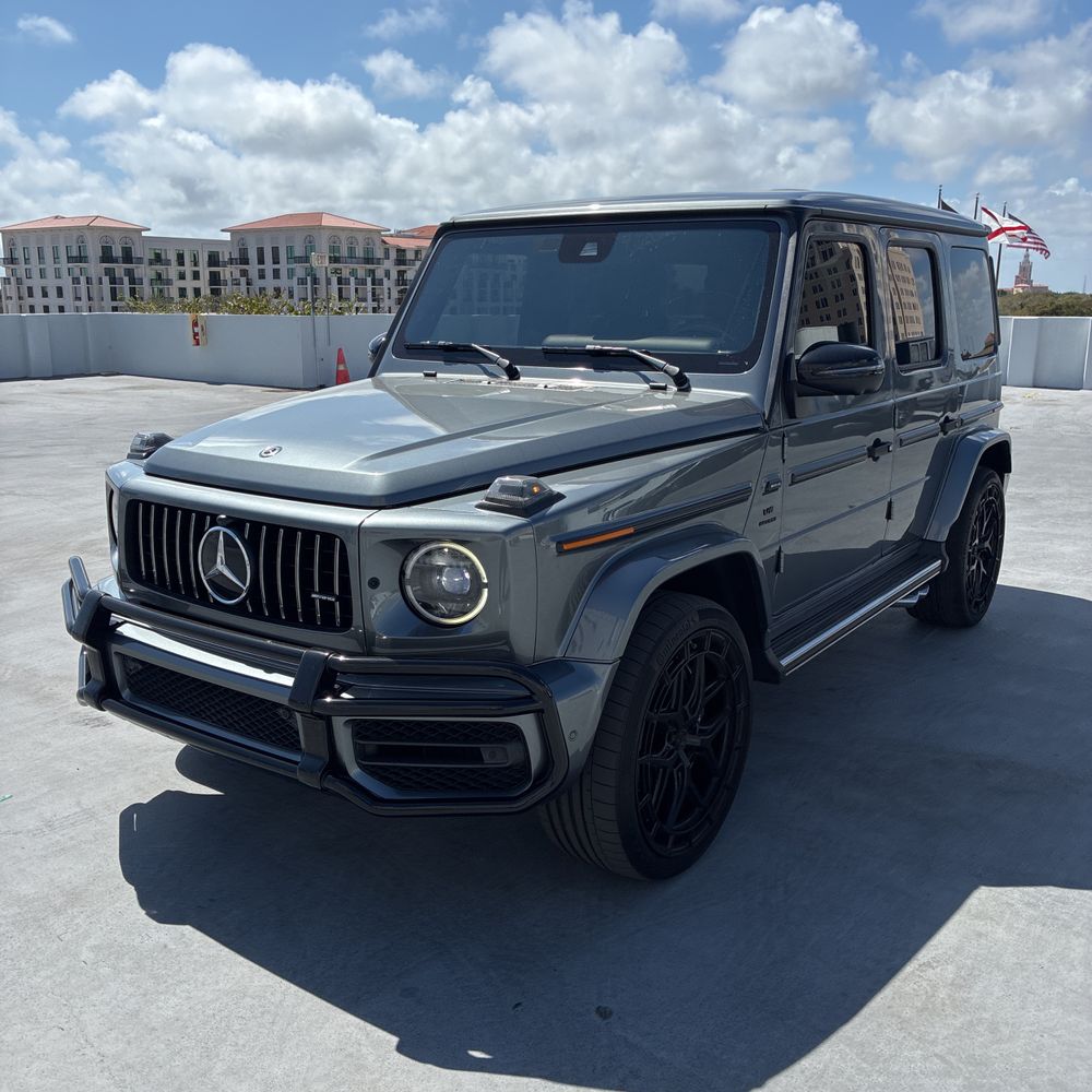 2019 Mercedes-Benz G-Class - Image 40