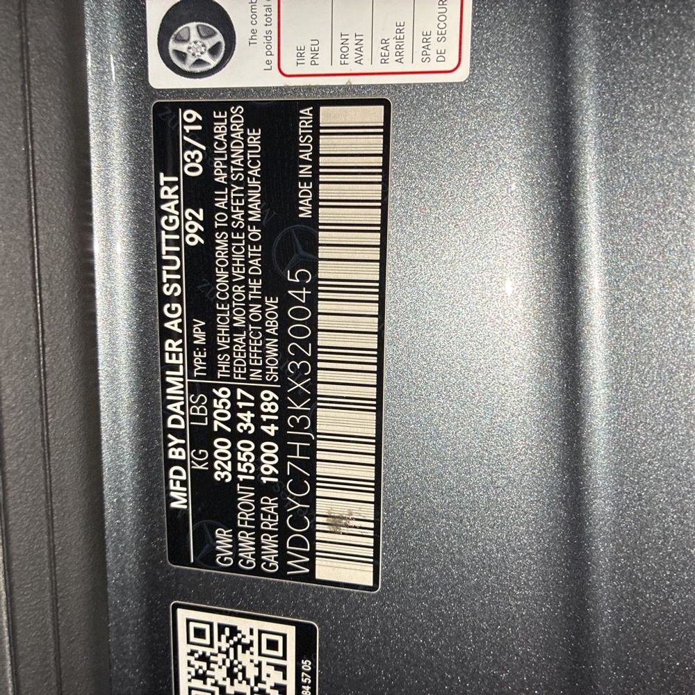 2019 Mercedes-Benz G-Class - Image 44