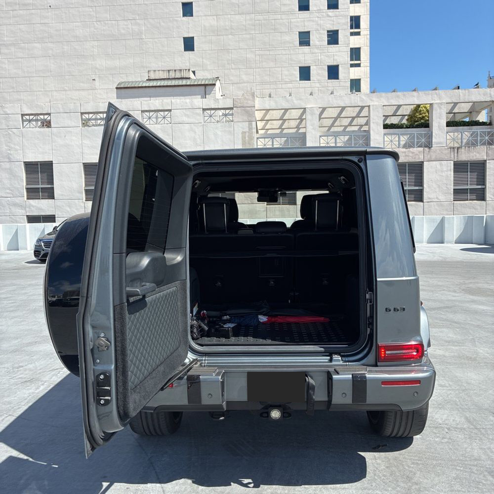 2019 Mercedes-Benz G-Class - Image 45