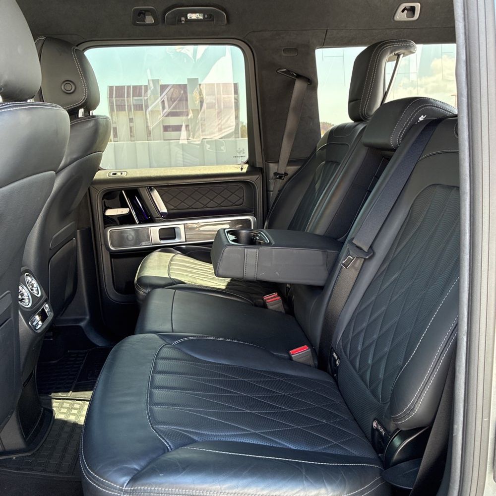 2019 Mercedes-Benz G-Class - Image 48