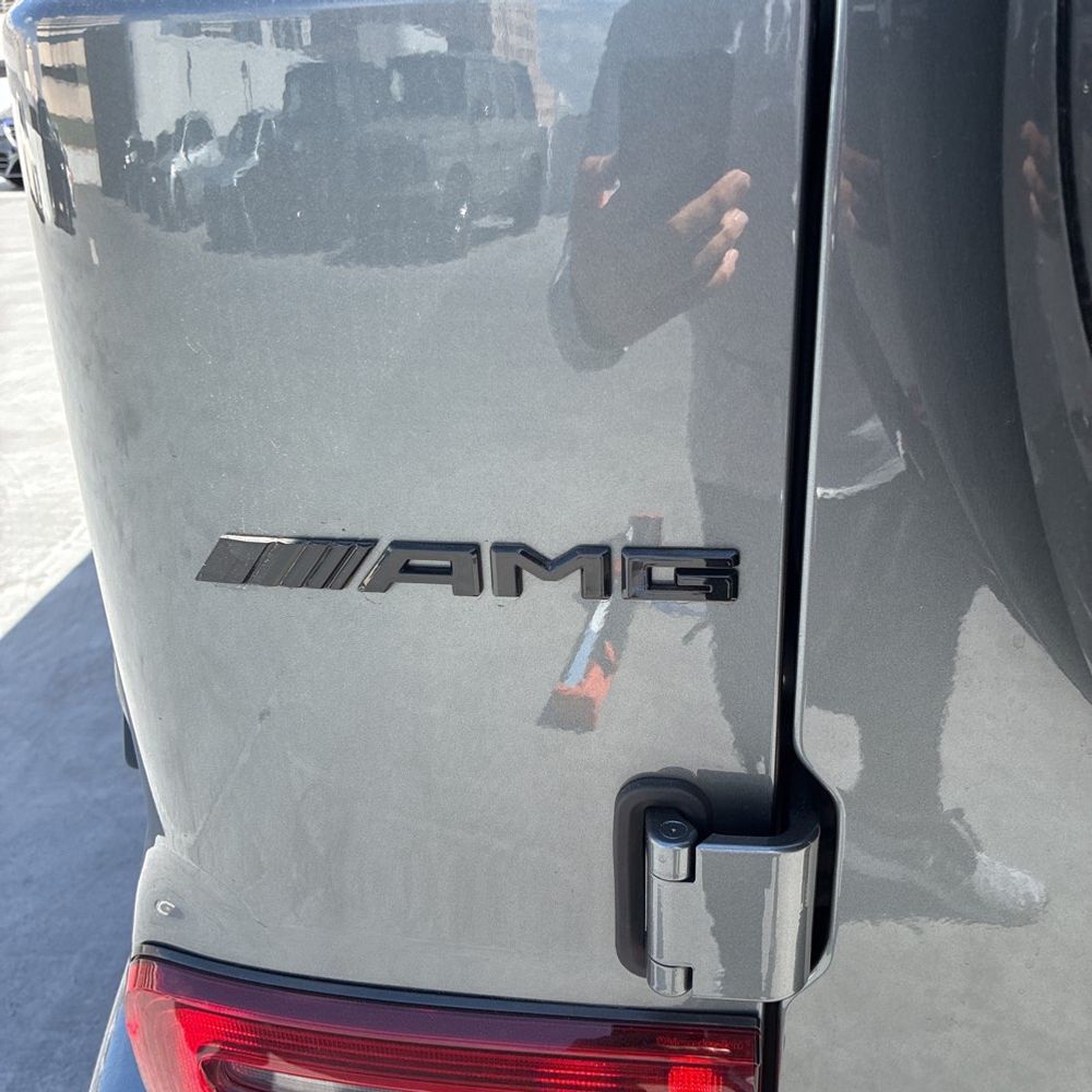 2019 Mercedes-Benz G-Class - Image 50