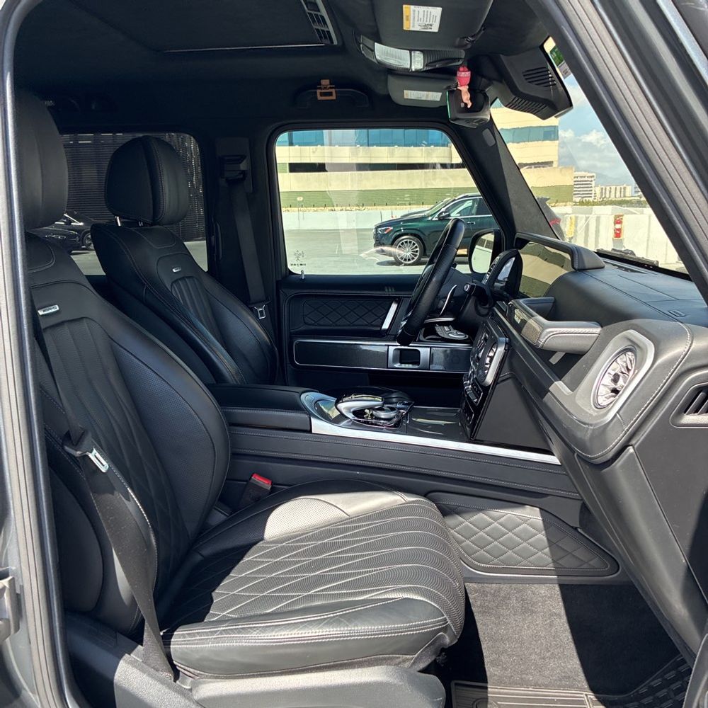 2019 Mercedes-Benz G-Class - Image 54
