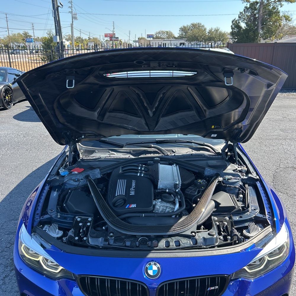2018 BMW M3 - Image 2