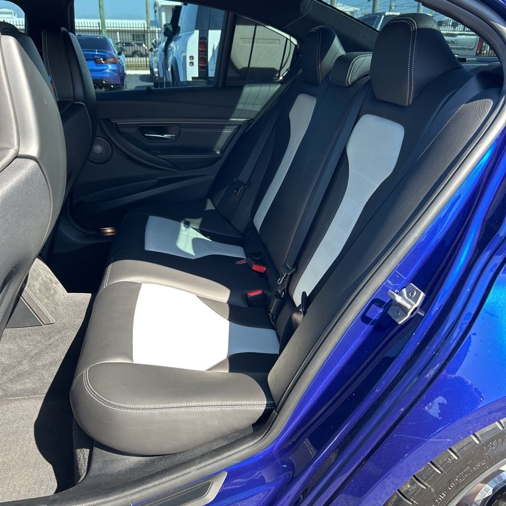 2018 BMW M3 - Image 3