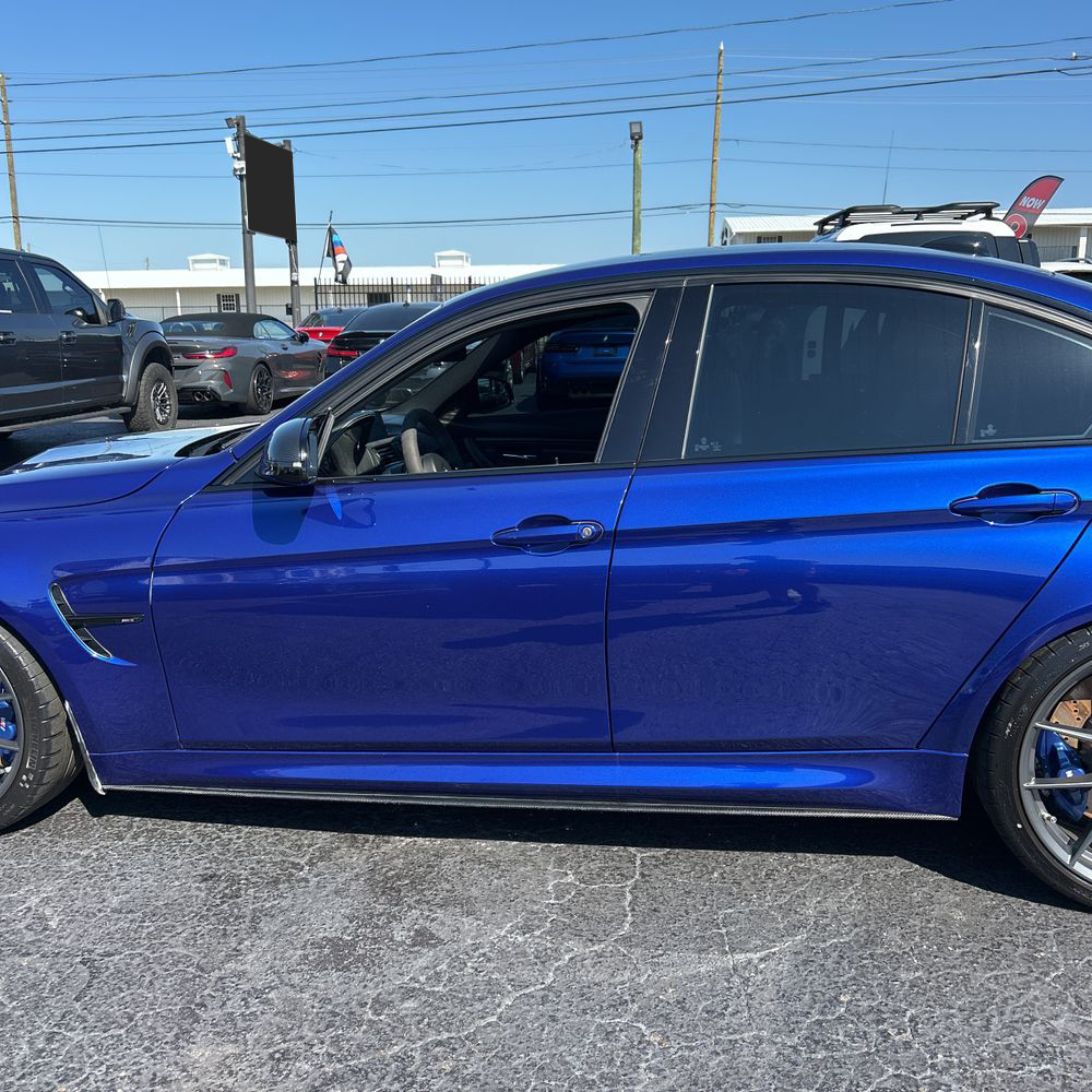 2018 BMW M3 - Image 5