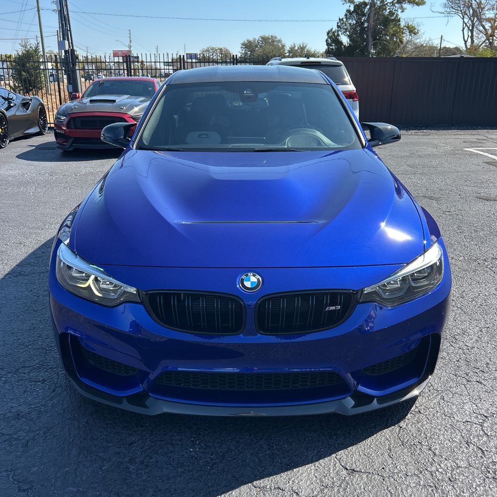 2018 BMW M3 - Image 7