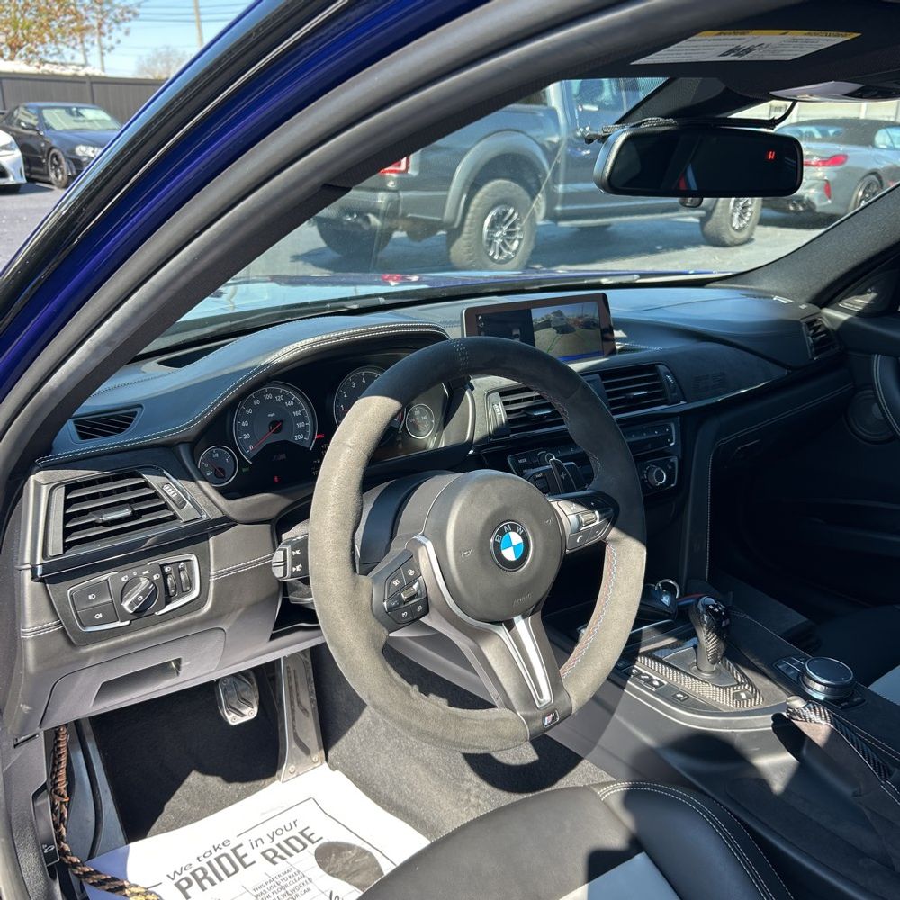 2018 BMW M3 - Image 9