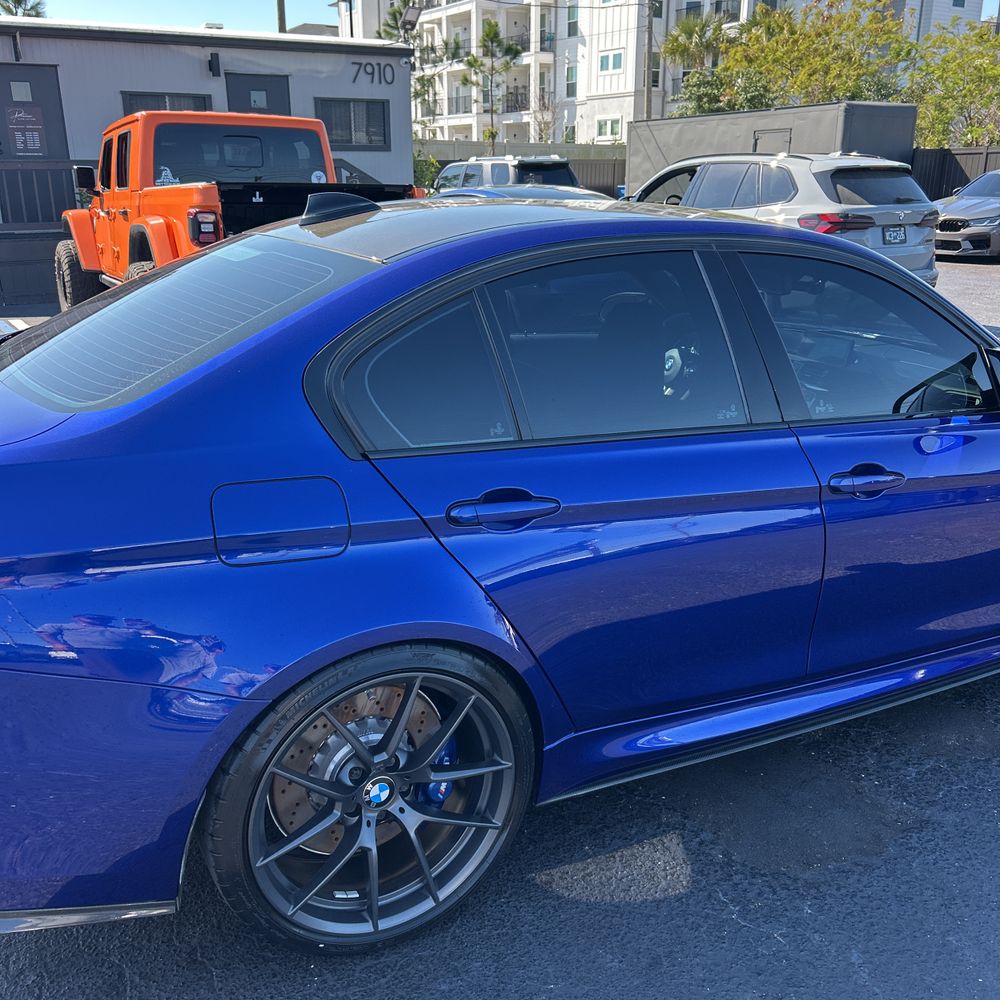 2018 BMW M3 - Image 10