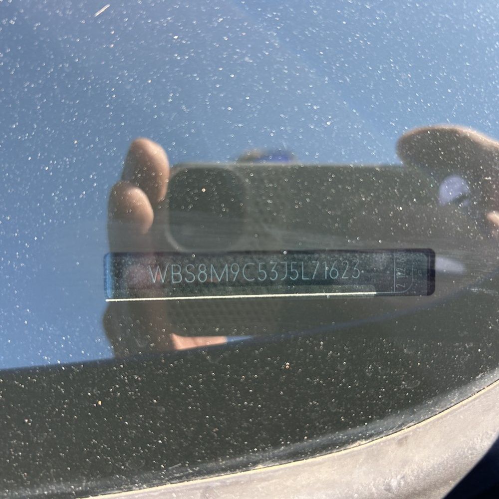 2018 BMW M3 - Image 11